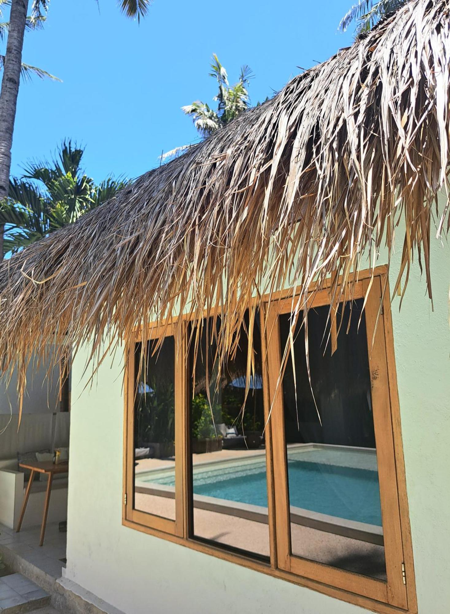Eden Eco Resort Gili Trawangan Exterior foto