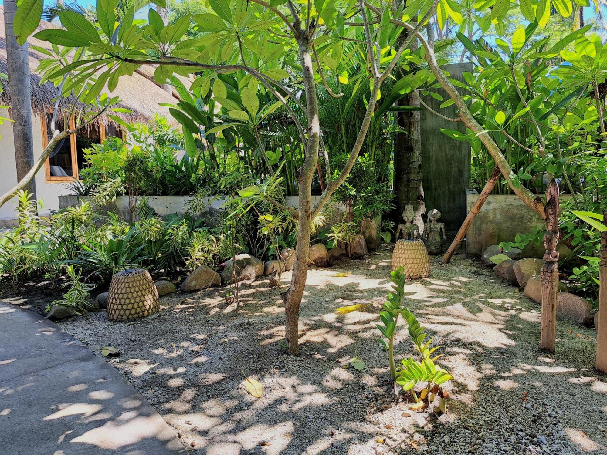 Eden Eco Resort Gili Trawangan Exterior foto