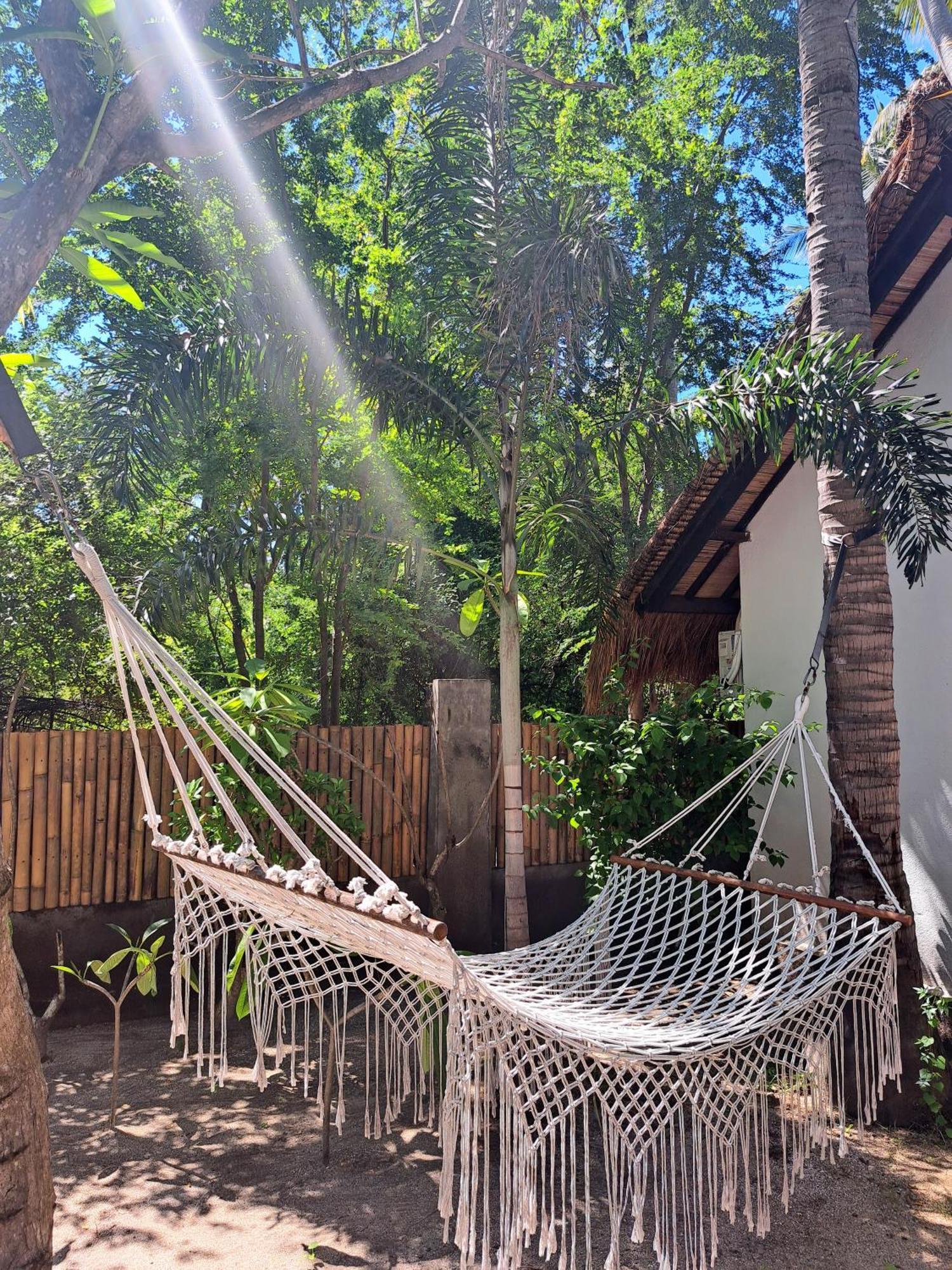 Eden Eco Resort Gili Trawangan Exterior foto