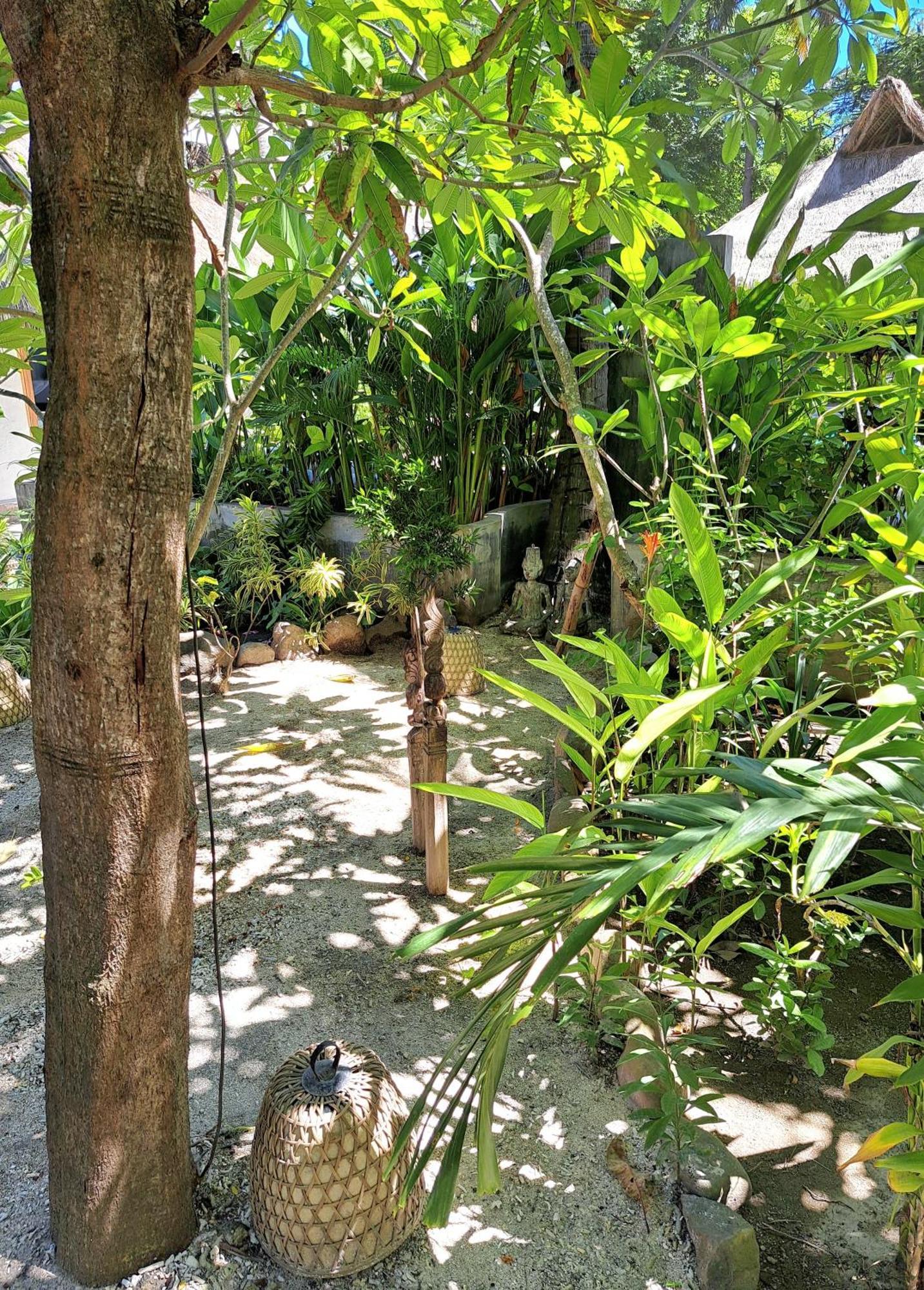 Eden Eco Resort Gili Trawangan Exterior foto