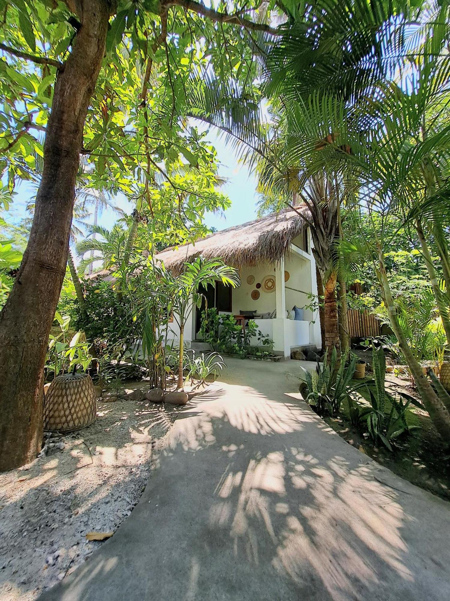 Eden Eco Resort Gili Trawangan Exterior foto