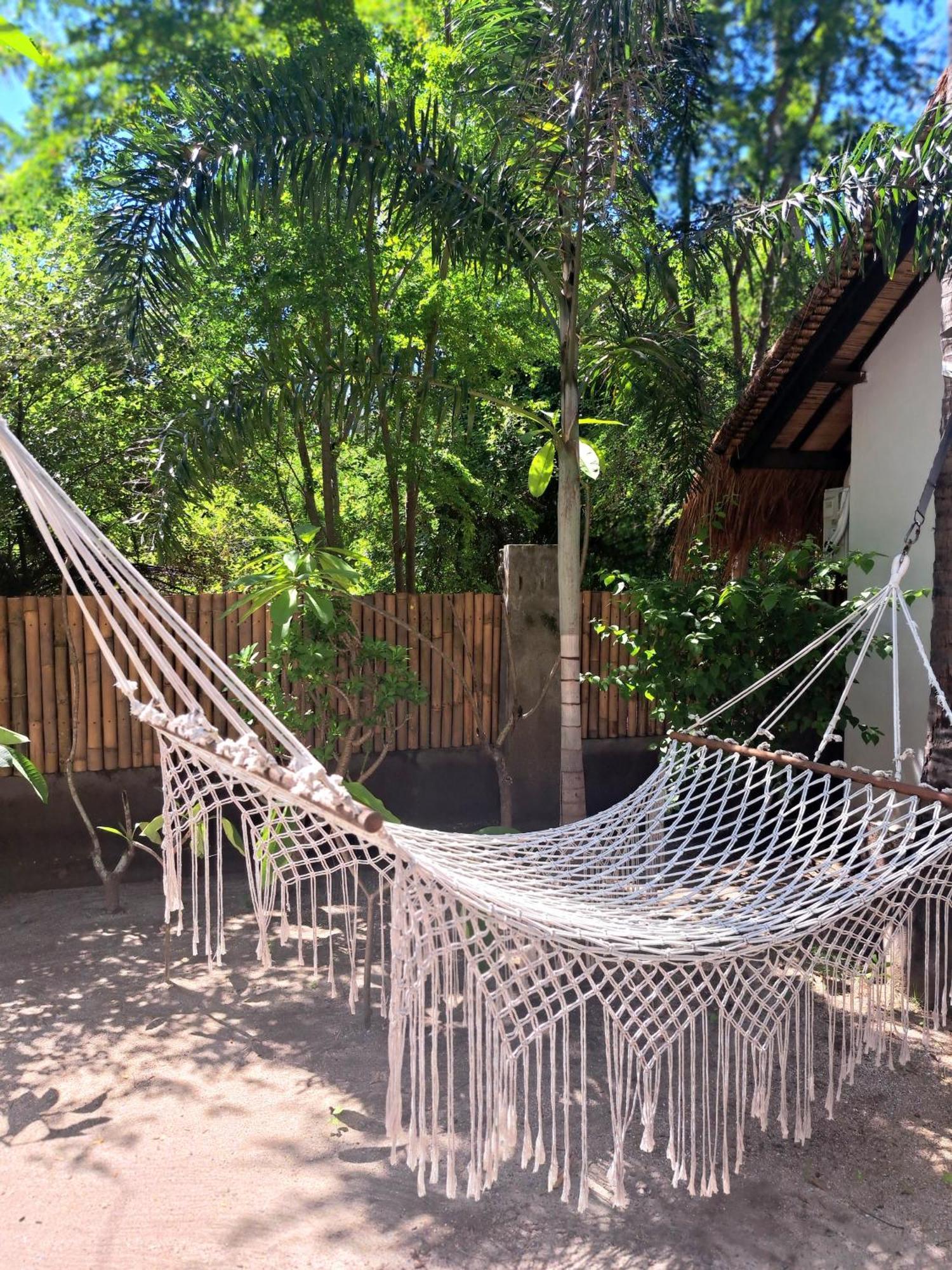 Eden Eco Resort Gili Trawangan Exterior foto
