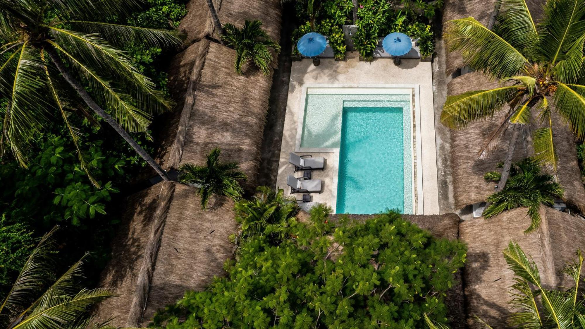 Eden Eco Resort Gili Trawangan Exterior foto
