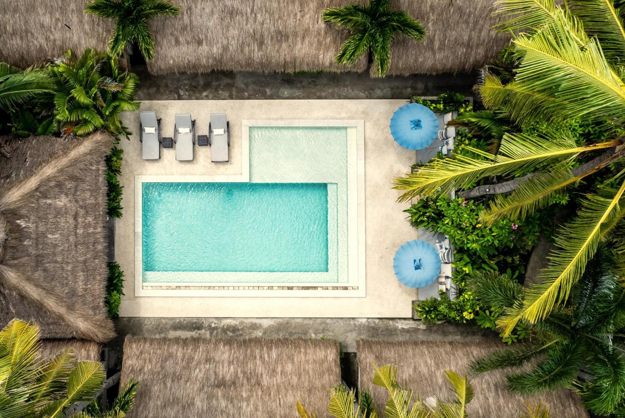 Eden Eco Resort Gili Trawangan Exterior foto