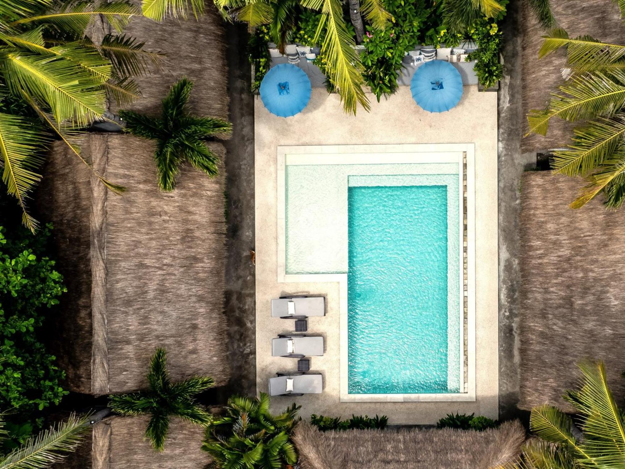 Eden Eco Resort Gili Trawangan Exterior foto