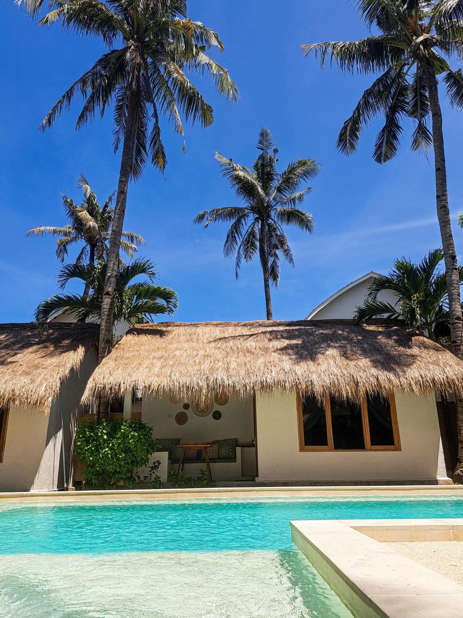 Eden Eco Resort Gili Trawangan Exterior foto