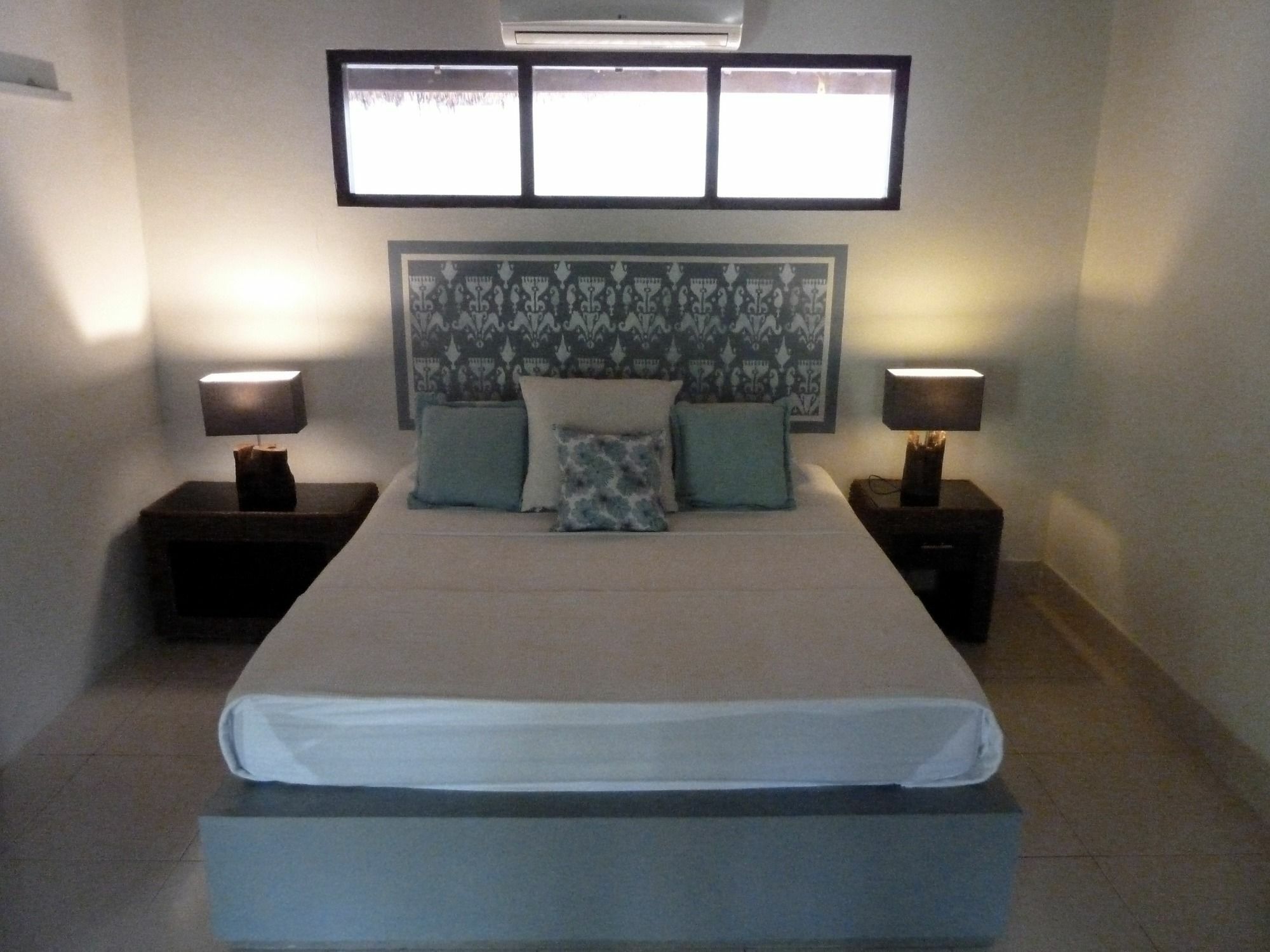Eden Eco Resort Gili Trawangan Exterior foto