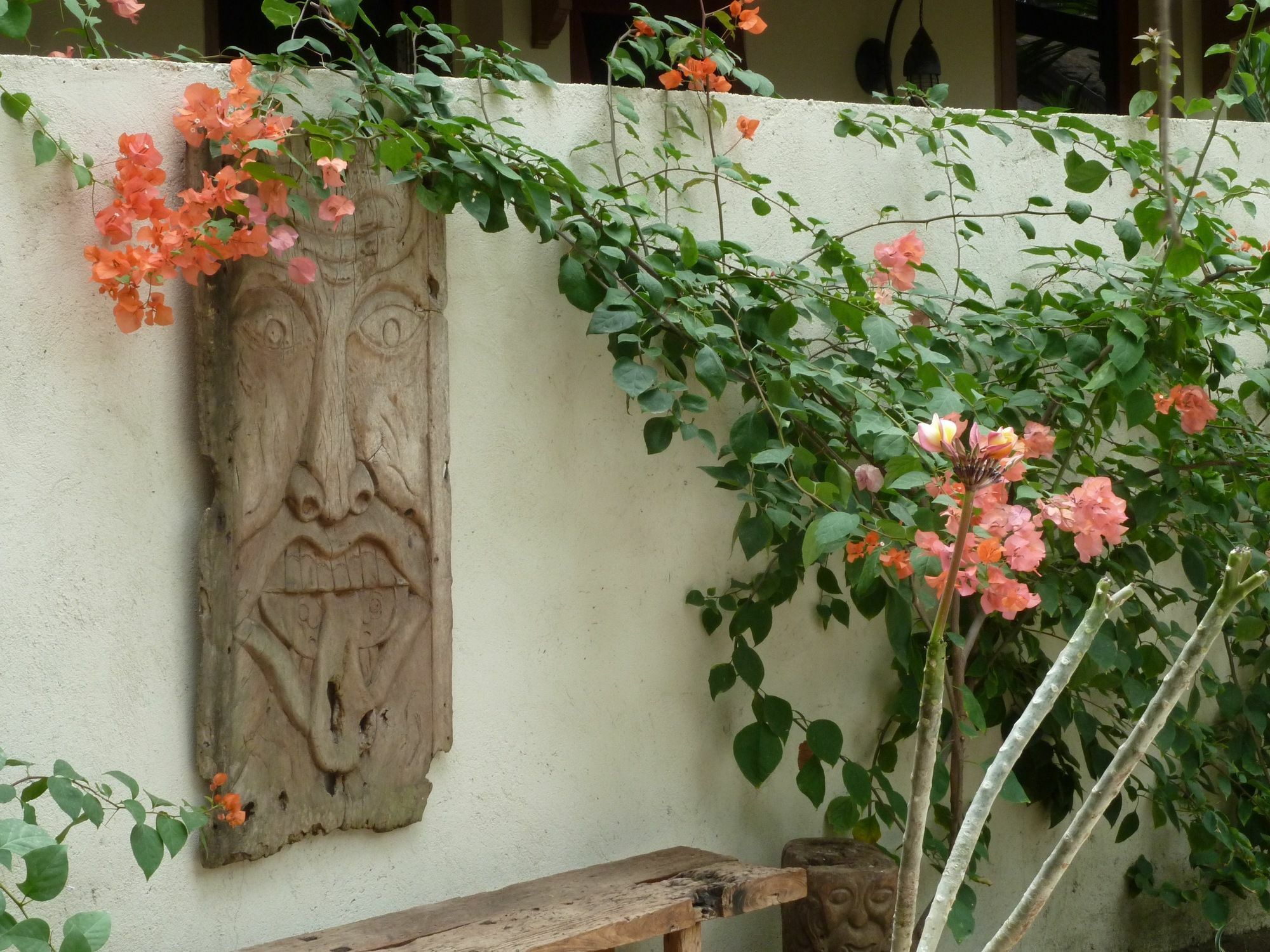 Eden Eco Resort Gili Trawangan Exterior foto